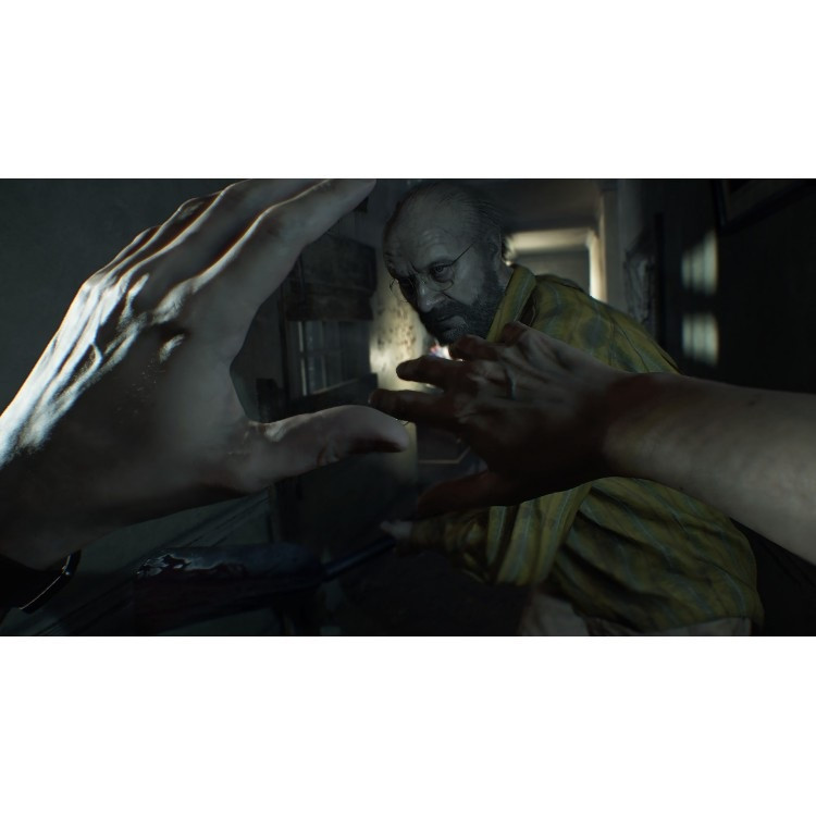 بازی Capcom Resident Evil 7 Biohazard Gold Edition مخصوص PS5