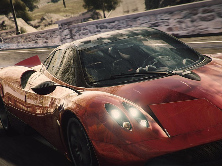 بازی Need For Speed Rivals مخصوص PS4