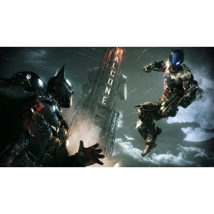 بازی Batman Arkham Collection نسخه استاندارد مخصوص PS4
