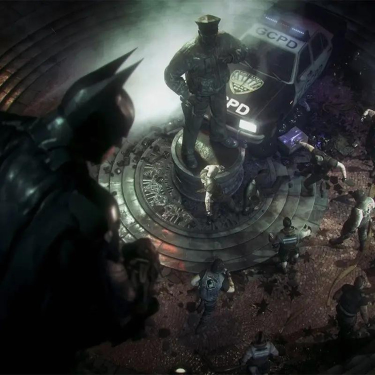 بازی Batman Arkham Collection نسخه استاندارد مخصوص PS4