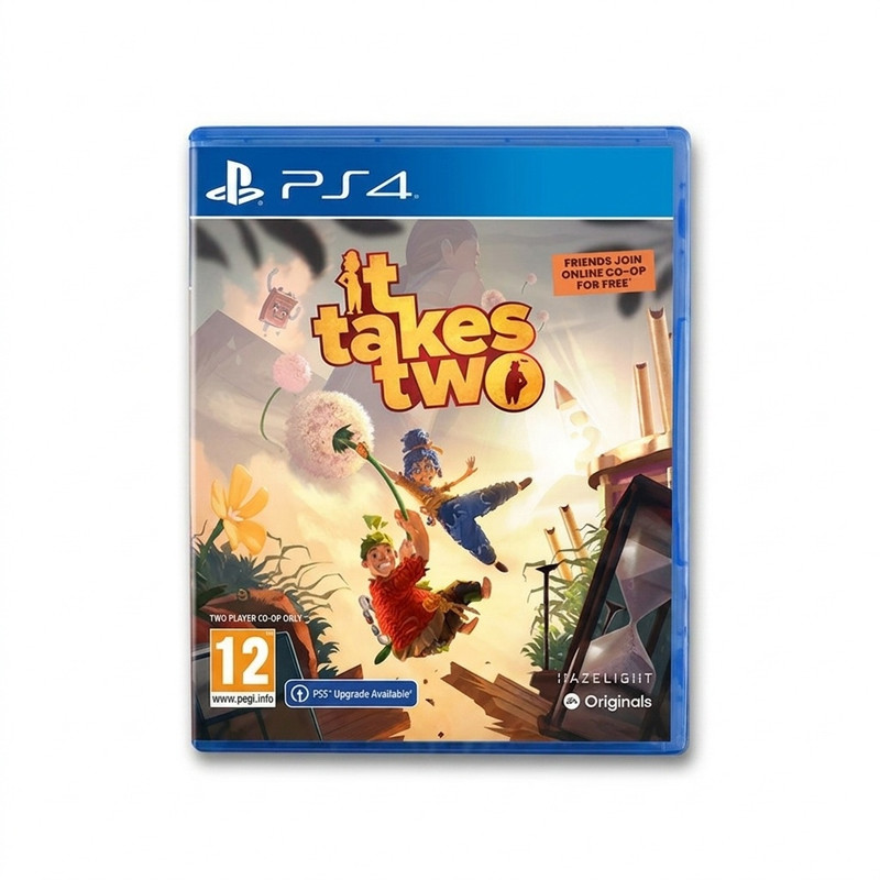 بازی it takes two مخصوص PS4