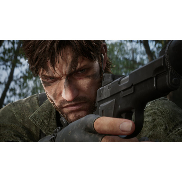 بازی METAL GEAR SOLID Δ: SNAKE EATER نسخه DAY ONE EDITION مخصوص PS5