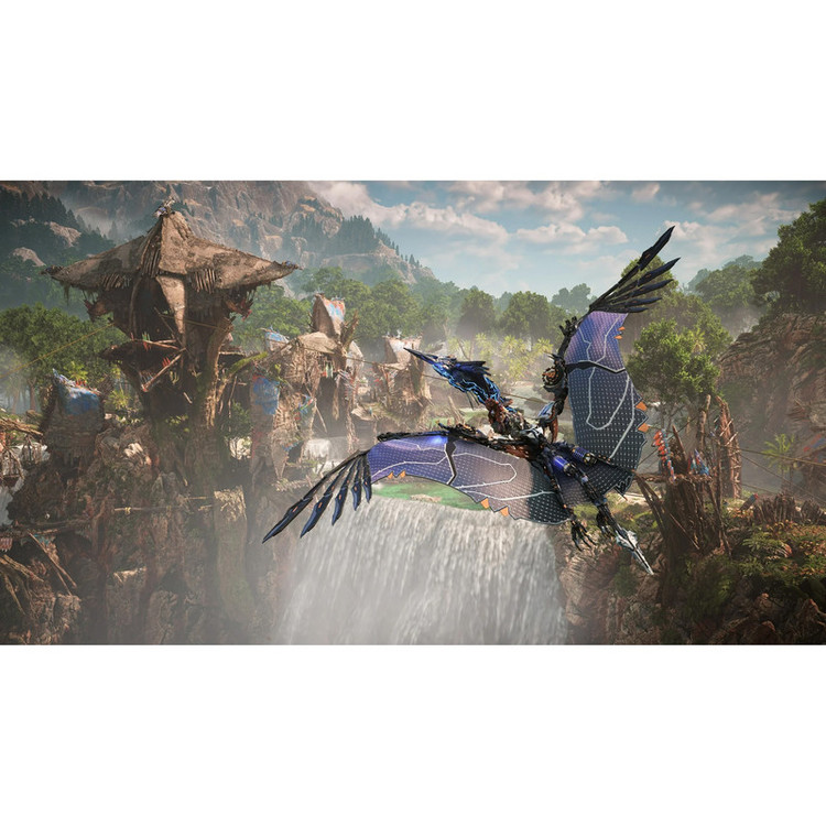 بازی Horizon Forbidden West نسخه کامل مخصوص PS5