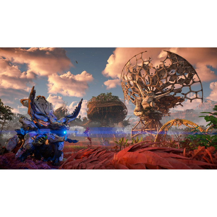 بازی Horizon Forbidden West نسخه کامل مخصوص PS5