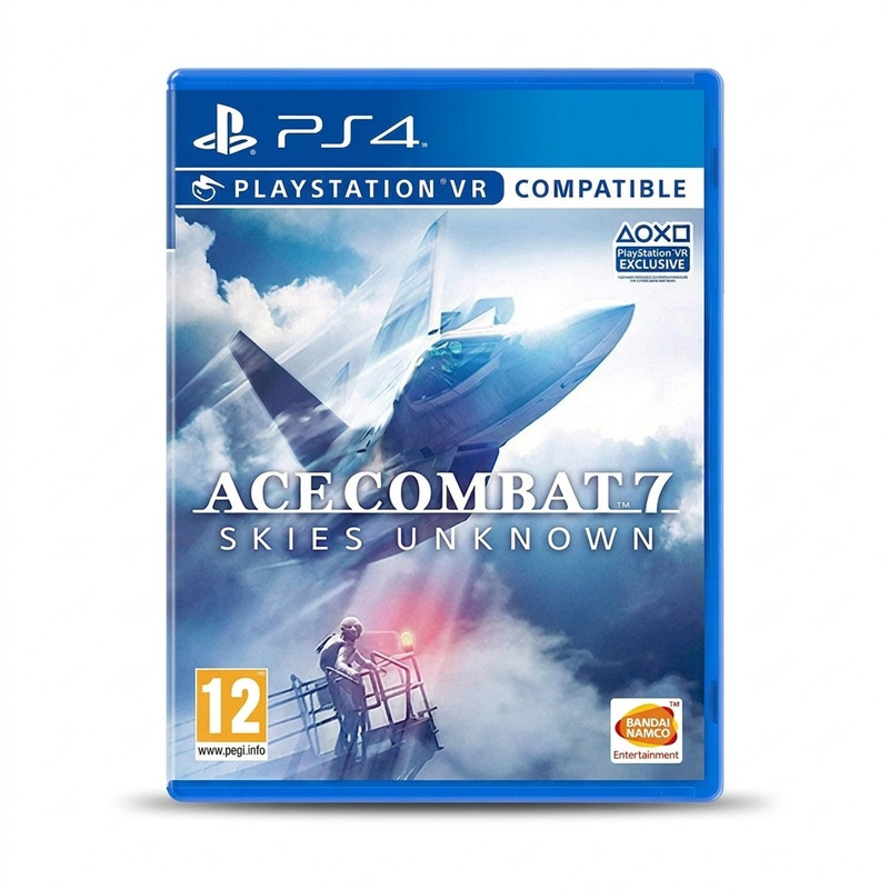 بازی ACE COMBAT 7 مخصوص PS4