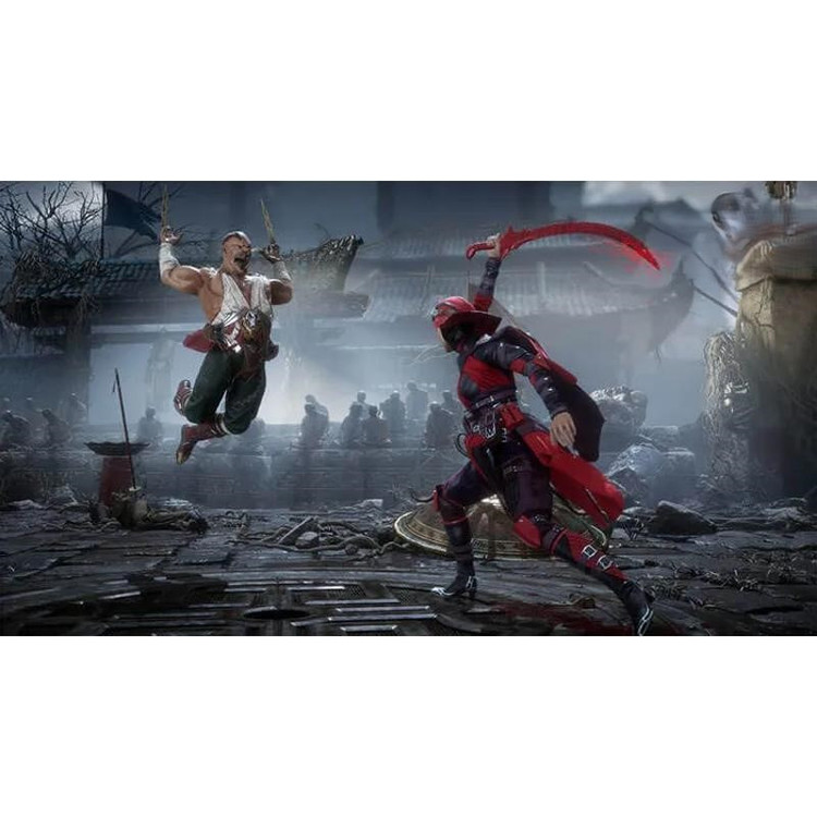 بازی Mortal Kombat 11 نسخه استاندارد مخصوص PS4