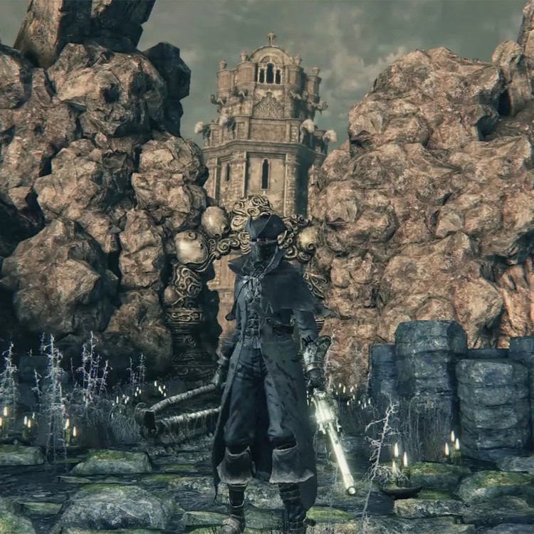 بازی Bloodborne Game of the year مخصوص PS4