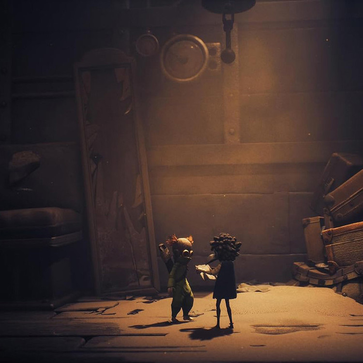 بازی Little Nightmares III نسخه استاندارد مخصوص PS5