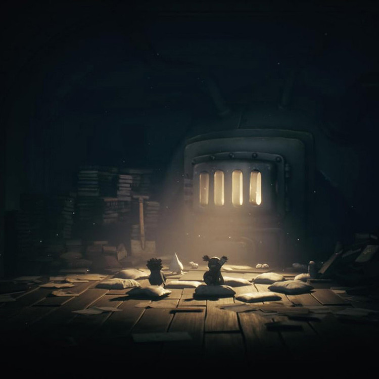 بازی Little Nightmares III نسخه استاندارد مخصوص PS5