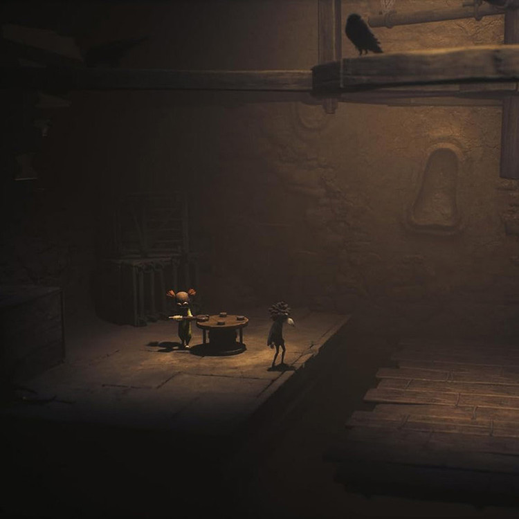 بازی Little Nightmares III نسخه استاندارد مخصوص PS5