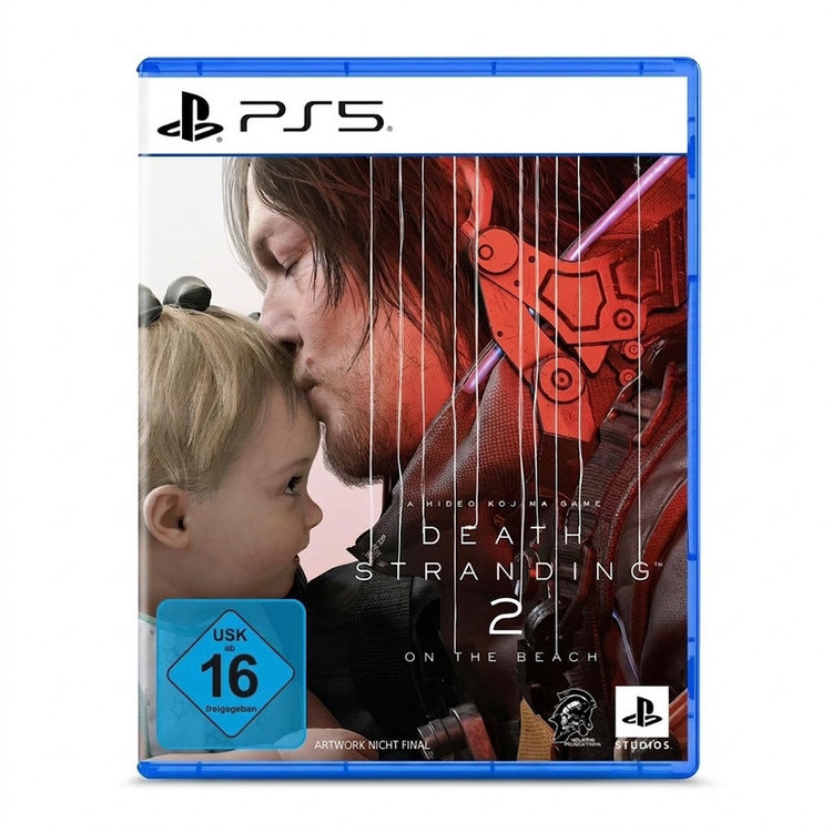 بازی Death Stranding 2: On the Beach مخصوص PS5