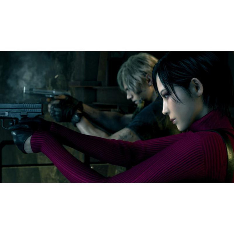 بازی Resident Evil 4 Remake نسخه Gold Edition مخصوص PS4