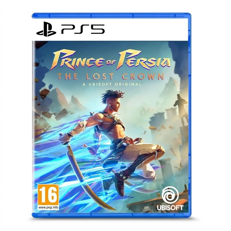 بازی Prince Of Persia Lost Crown مخصوص PS5