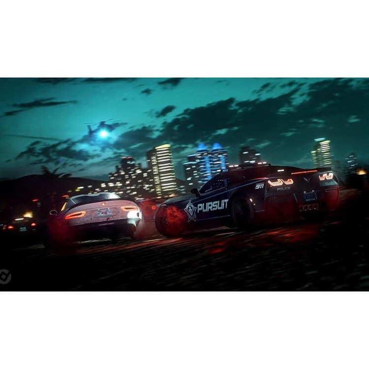 بازی Need for Speed Heat نسخه استاندارد مخصوص PS4