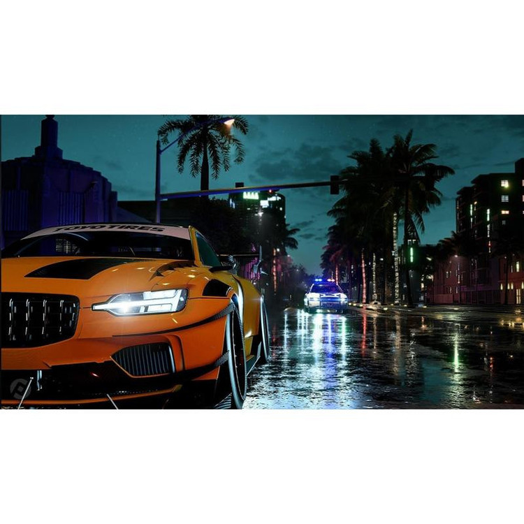 بازی Need for Speed Heat نسخه استاندارد مخصوص PS4
