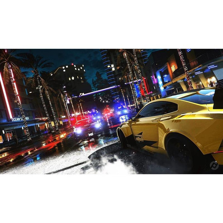 بازی Need for Speed Heat نسخه استاندارد مخصوص PS4