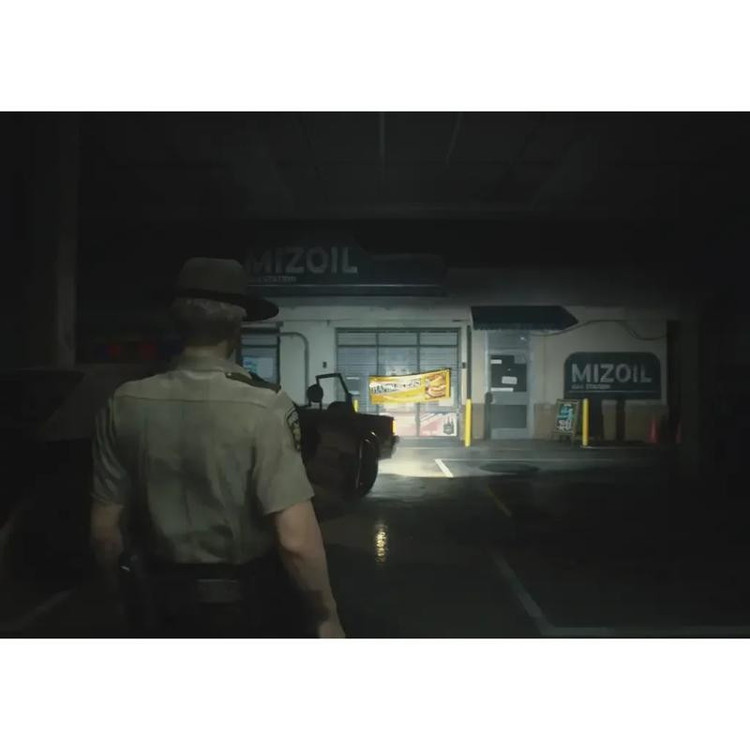 بازی Resident Evil 2 Remake نسخه دیسک بلوری مخصوص PS4