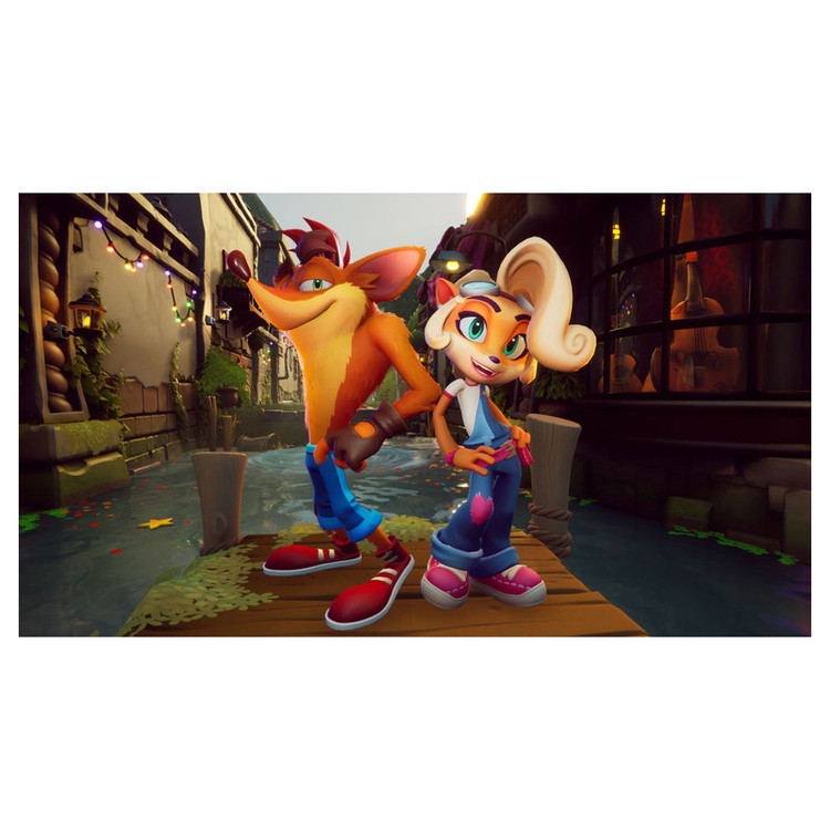 بازی CRASH Bandicoot 4 نسخه Standard مخصوص PS4