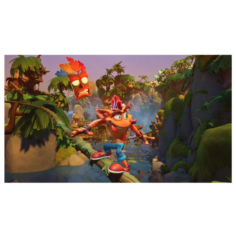 بازی CRASH Bandicoot 4 نسخه Standard مخصوص PS4