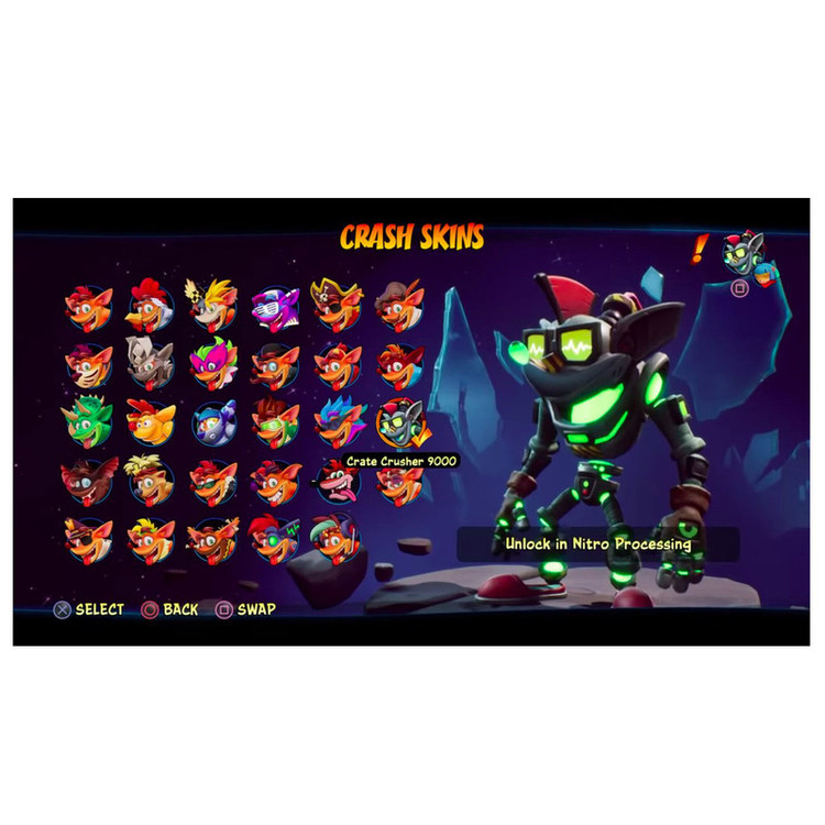 بازی CRASH Bandicoot 4 نسخه Standard مخصوص PS4