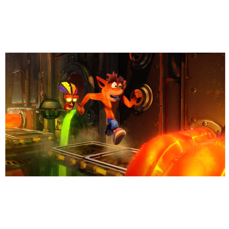 بازی CRASH Bandicoot 4 نسخه Standard مخصوص PS4