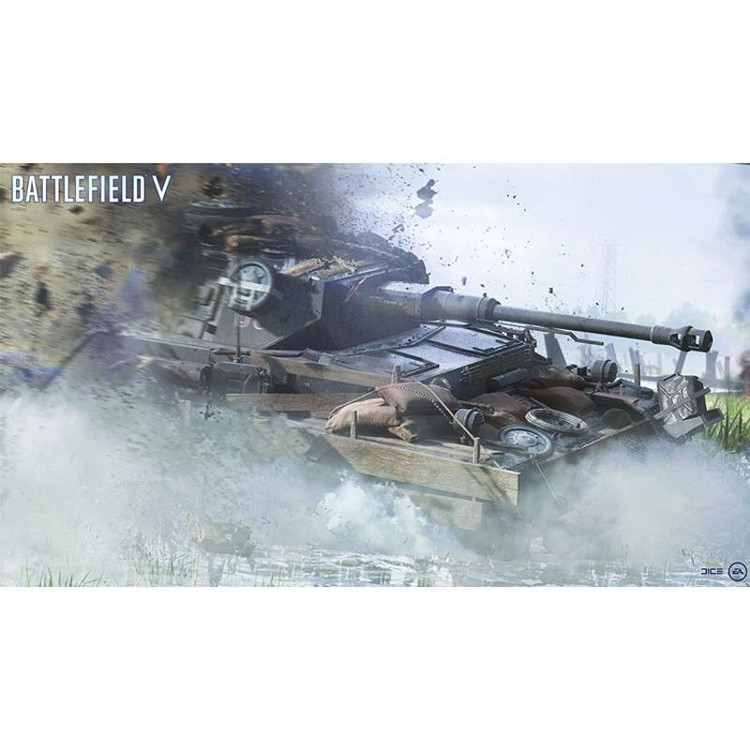 بازی Battlefield V نسخه Firestorm Edition مخصوص PS4