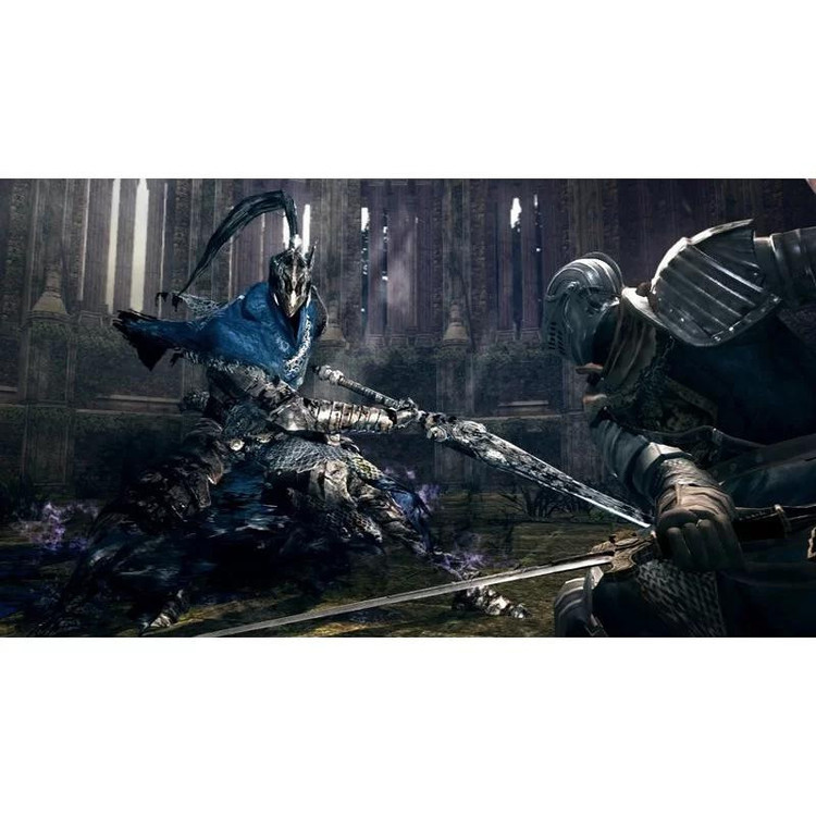بازی Dark Souls Remastered نسخه دیسک بلوری مخصوص PS4