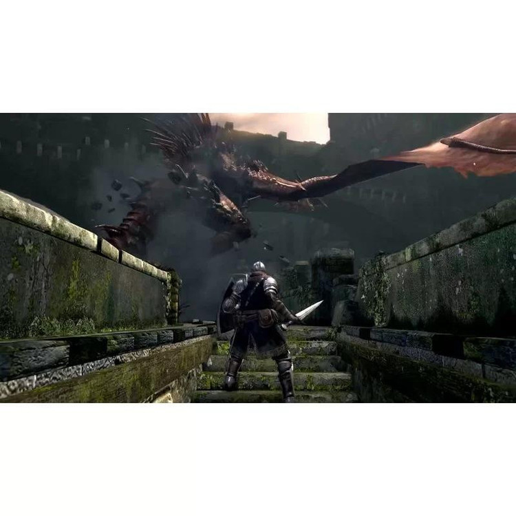 بازی Dark Souls Remastered نسخه دیسک بلوری مخصوص PS4