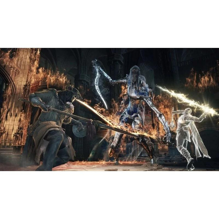بازی Dark Souls III نسخه Complete Edition مخصوص PS4