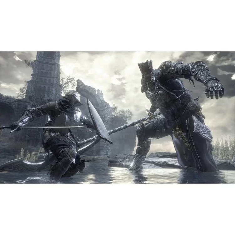 بازی Dark Souls III نسخه Complete Edition مخصوص PS4