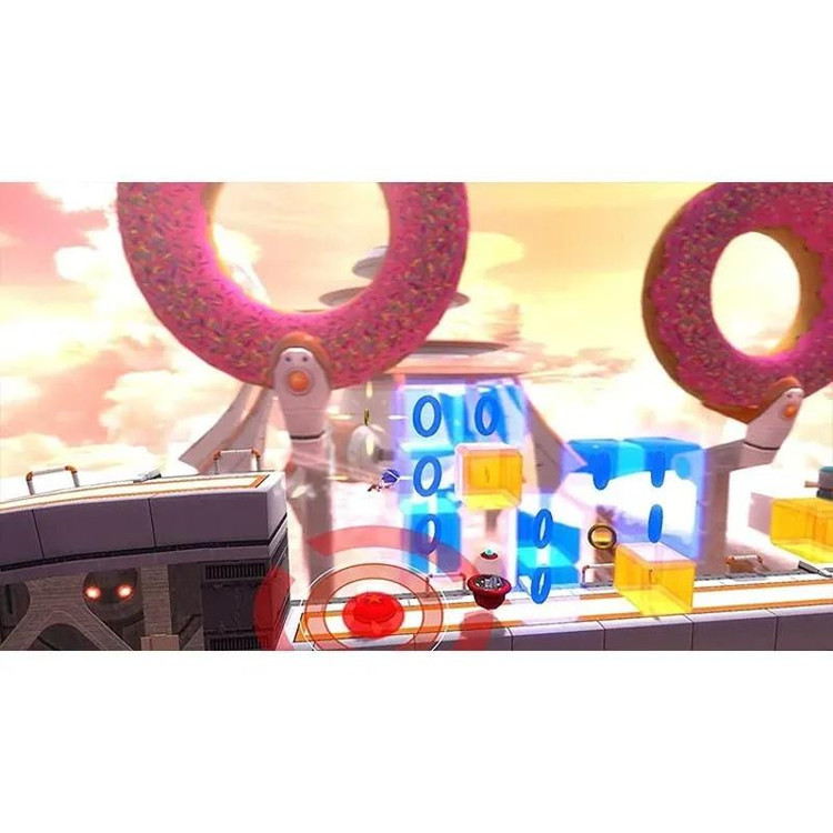 بازی Sonic Colors: Ultimate نسخه دیسک بلوری مخصوص PS4