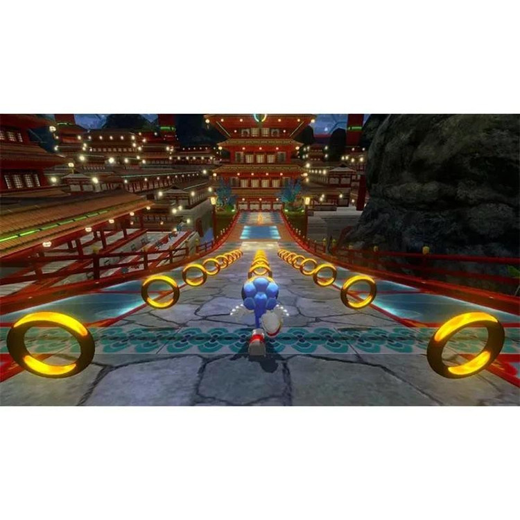 بازی Sonic Colors: Ultimate نسخه دیسک بلوری مخصوص PS4