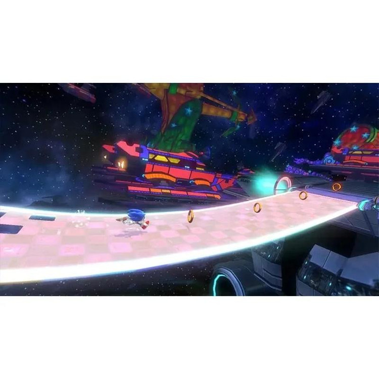 بازی Sonic Colors: Ultimate نسخه دیسک بلوری مخصوص PS4