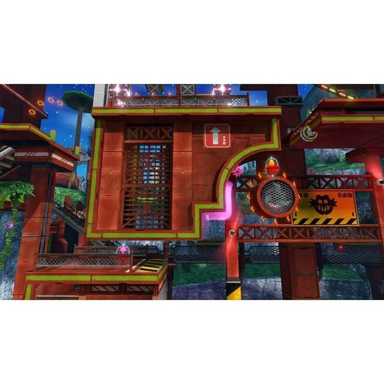 بازی Sonic Colors: Ultimate نسخه دیسک بلوری مخصوص PS4