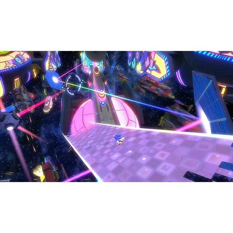 بازی Sonic Colors: Ultimate نسخه دیسک بلوری مخصوص PS4