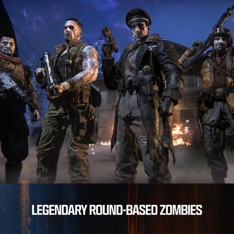 بازی Call of Duty: Black Ops 7 مخصوص PS4