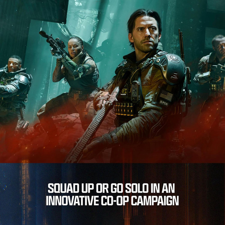 بازی Call of Duty: Black Ops 7 مخصوص PS4