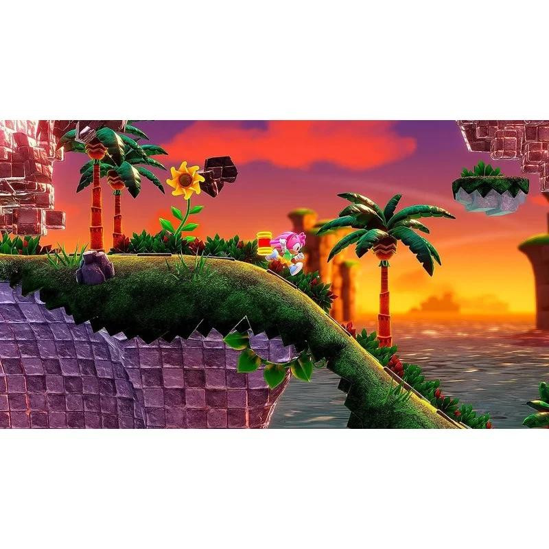 بازی Sonic Superstars نسخه دیسک بلوری مخصوص PS4