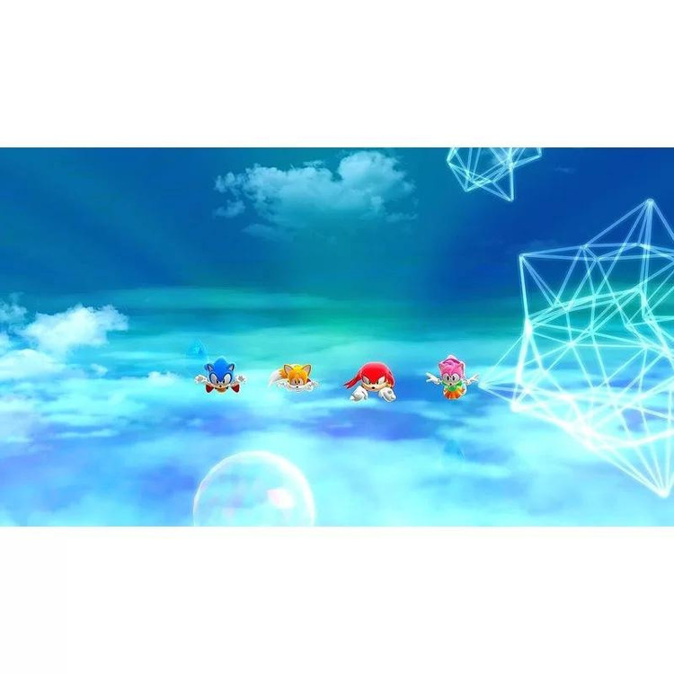 بازی Sonic Superstars نسخه دیسک بلوری مخصوص PS4