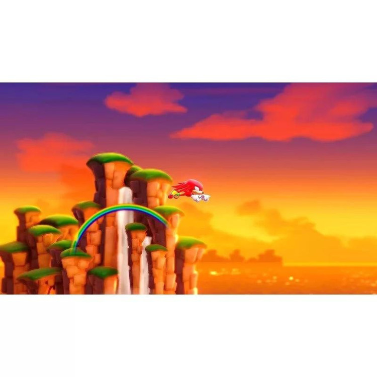 بازی Sonic Superstars نسخه دیسک بلوری مخصوص PS4