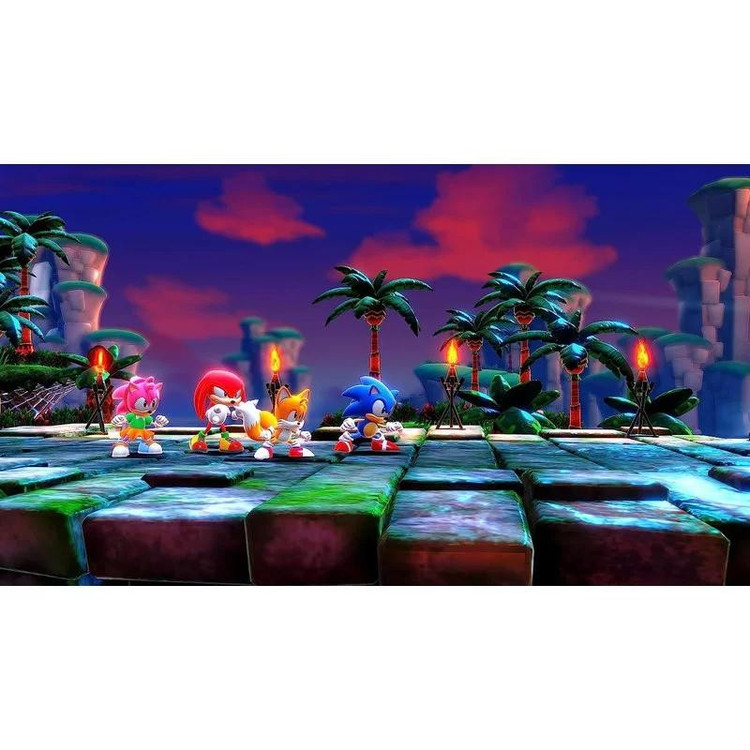بازی Sonic Superstars نسخه دیسک بلوری مخصوص PS4