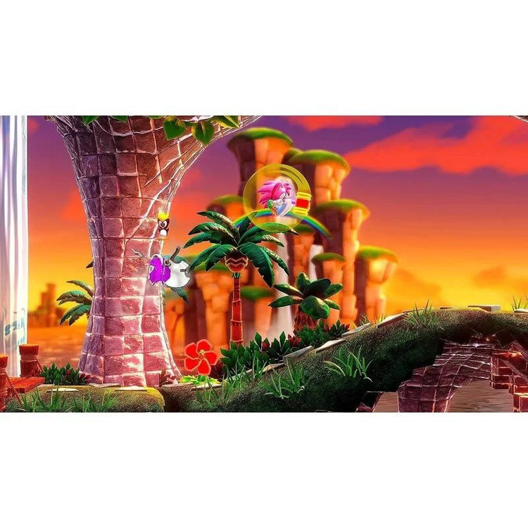 بازی Sonic Superstars نسخه دیسک بلوری مخصوص PS4