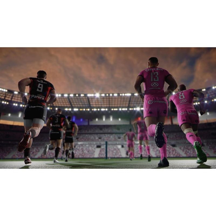 بازی Rugby 25 نسخه استاندارد مخصوص PS5