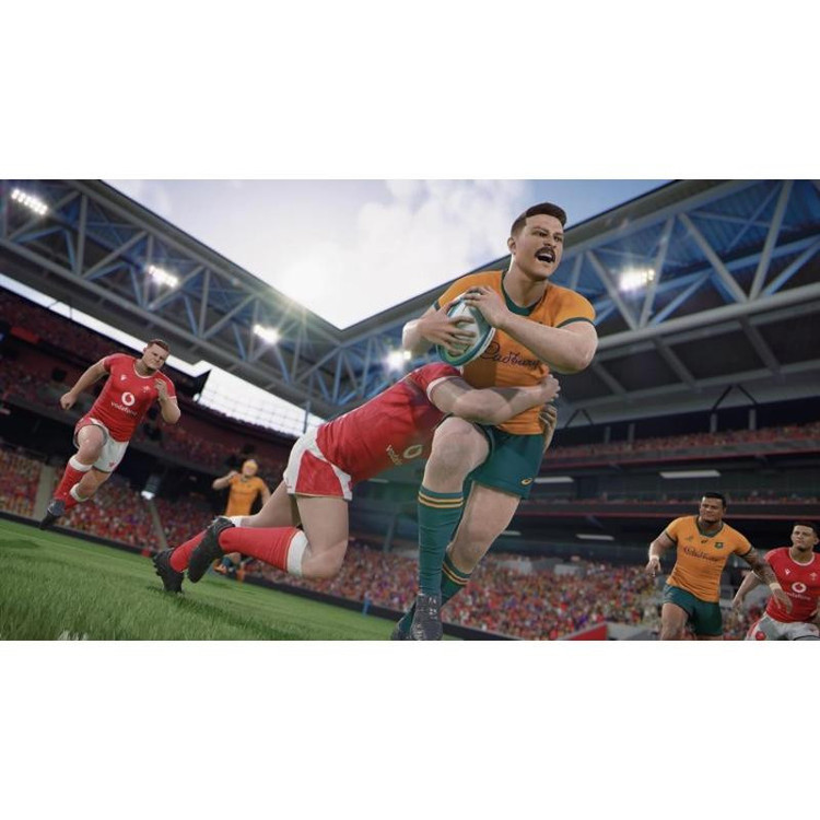 بازی Rugby 25 نسخه استاندارد مخصوص PS5