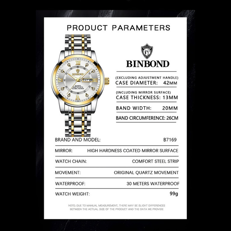 ست ساعت مچی عقربهای کوارتز زنانه و مردانه بین باند مدل لوکس کلاسیک دی دیت بند کد 9