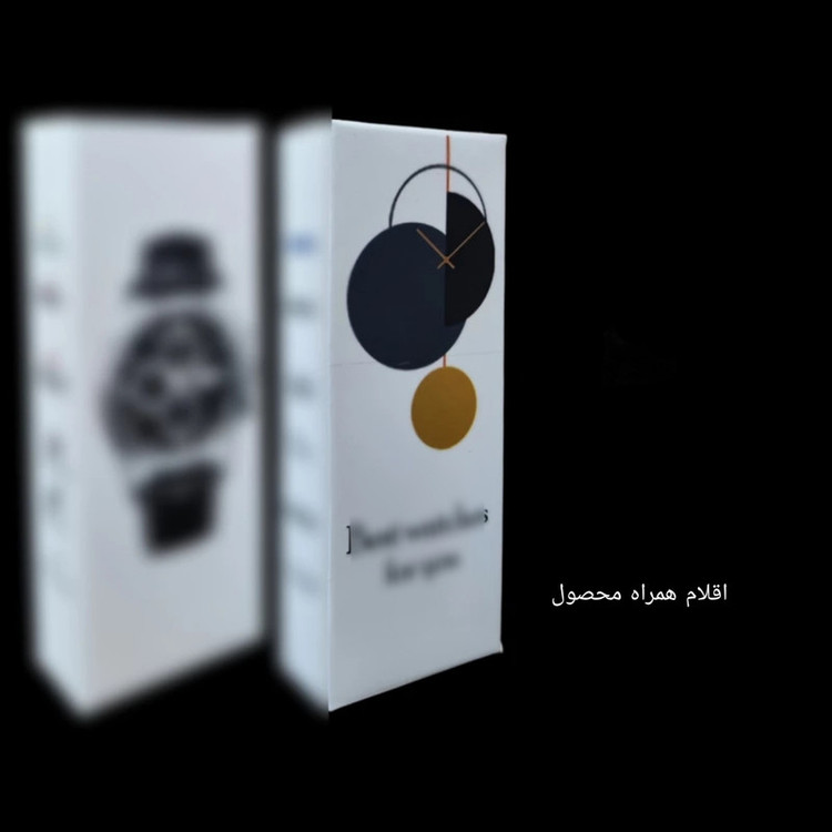 ساعت مچی عقربه ای زنانه مدل حصیری