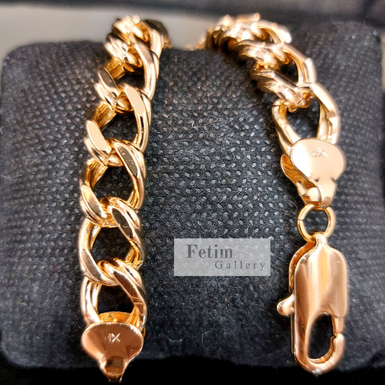 دستبند کارتیر ژوپینگ اصل حک xp یک سانت پهنا