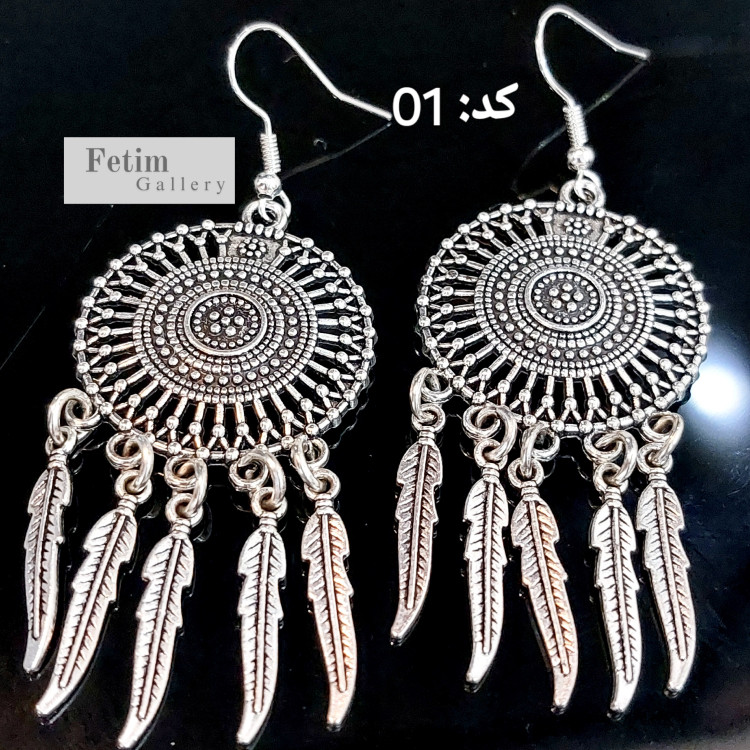 گوشواره ورشو وارداتی
