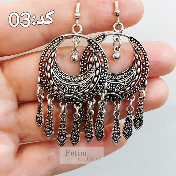 گوشواره ورشو وارداتی