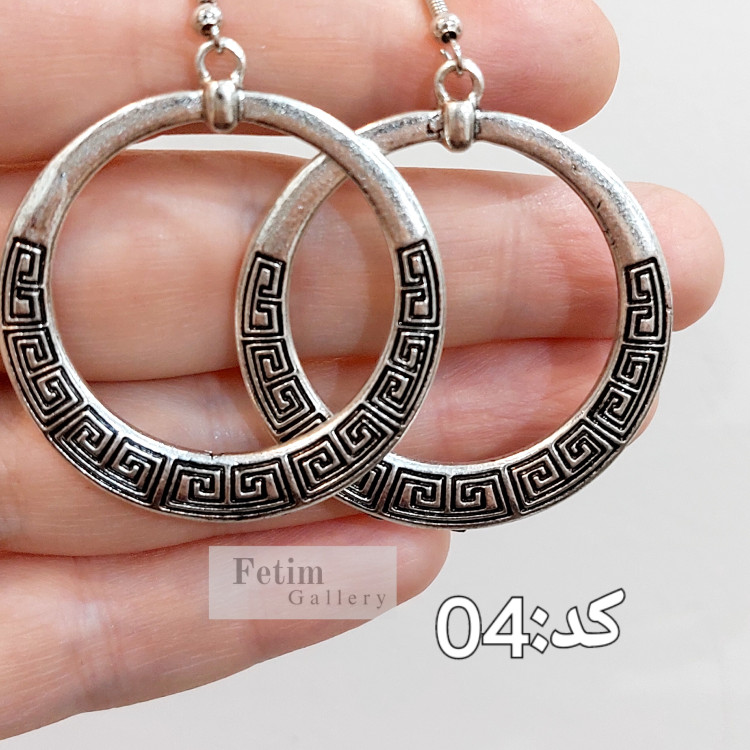 گوشواره ورشو وارداتی